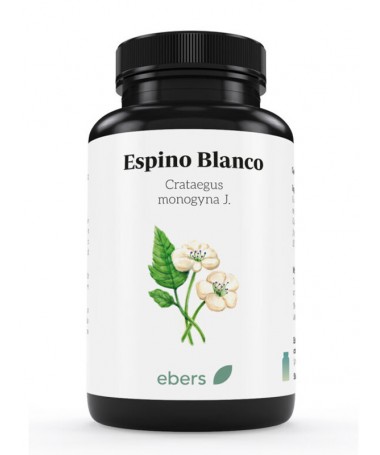 espino blanco olivo 500mg 60 comprimidos