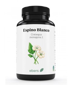espino blanco olivo 500mg 60 comprimidos