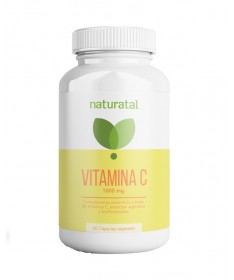 vitamina c 1000 mg 60 caps
