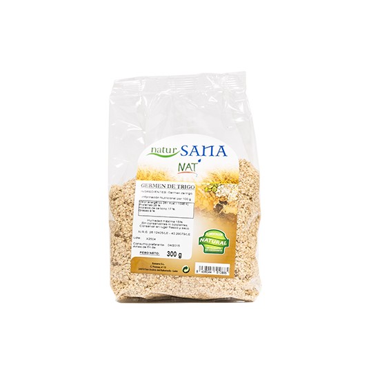 germen de trigo 300gr natursana