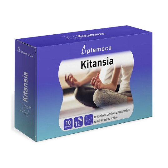 kitansia 10 caps