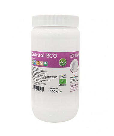 eritritol bio 500gr