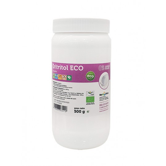 eritritol bio 500gr