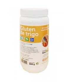 gluten de trigo 600 g
