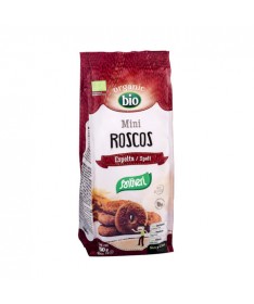 mini roscos espelta bio 150 gr