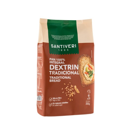pan dextrin tradicional 300g