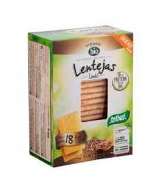 tostadas ligera lentejas bio 100 g