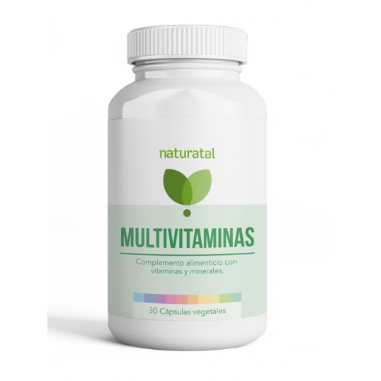 multivitaminas 30 caps