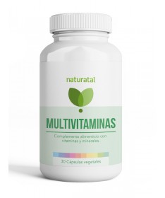 multivitaminas 30 caps