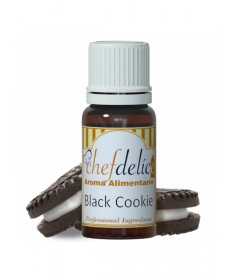 black cookie aroma concentrado 10ml