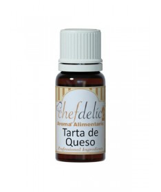 tarta de queso aroma concentrado 10ml