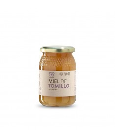 miel de tomillo 500 gr