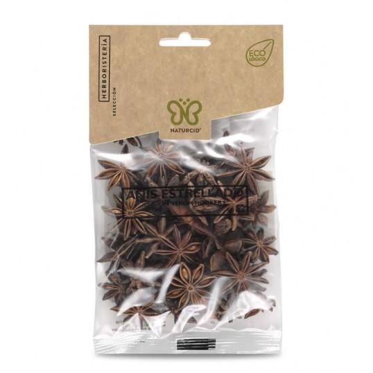anis estrellado bio b 50 gr
