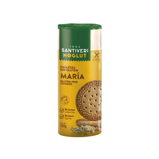 noglut galleta maria 180g