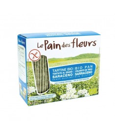 cracker sarraceno sin sal le pain des fleurs 150g