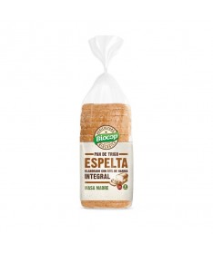 pan molde trigo espelta integral biocop 400 g