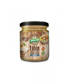 tahin integral tostado biocop 225 g