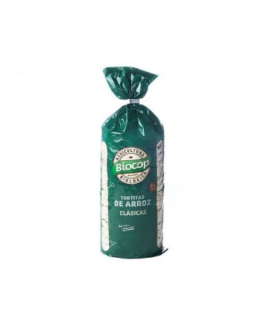 tortitas arroz biocop 200 g