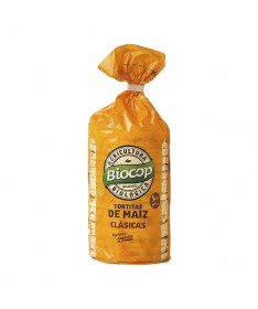tortitas maiz biocop 120 g