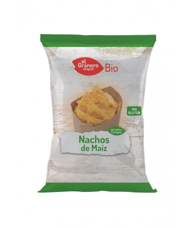 nachos bio 125 g