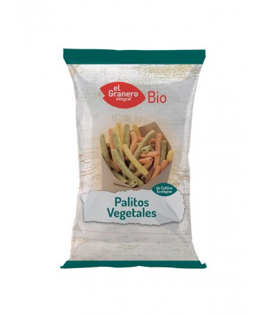 palitos vegetales bio 70 g