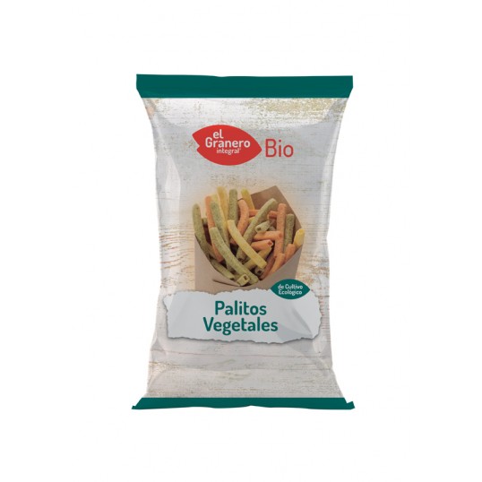 palitos vegetales bio 70 g