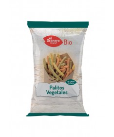 palitos vegetales bio 70 g