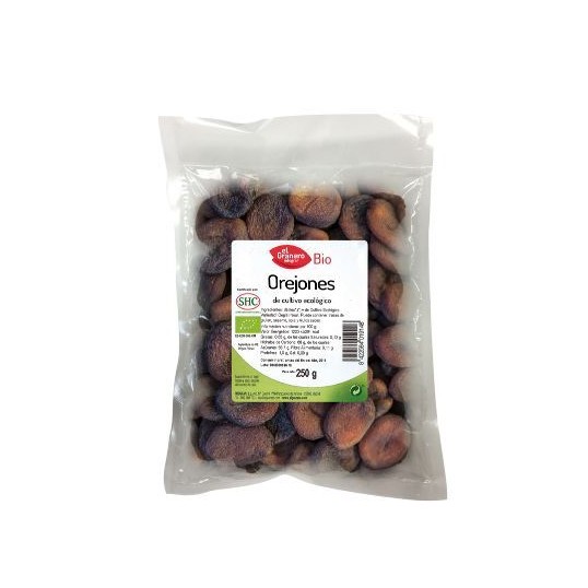orejones bio 250 g