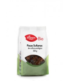 pasas sultanas bio 250 g