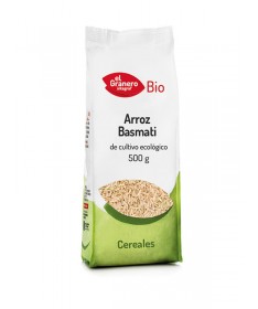 arroz basmati bio 500 g