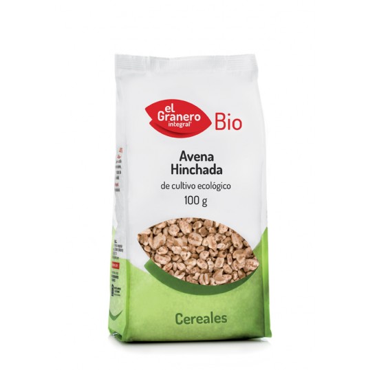 avena hinchada bio 100 g