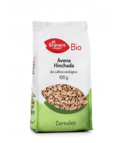 avena hinchada bio 100 g