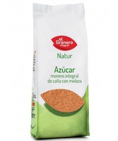 azucar moreno integral de ca a con melaza 1 kg
