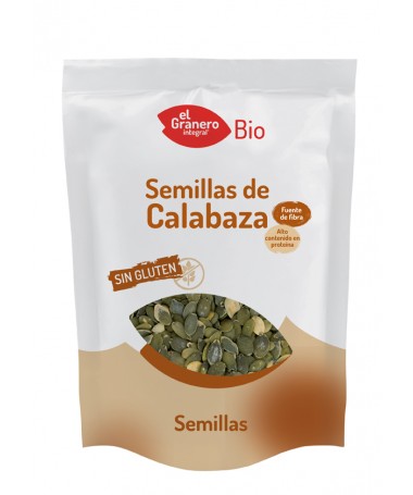 semillas de calabaza bio 250 g