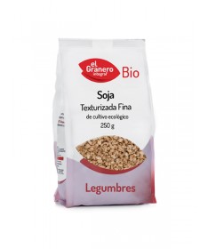 soja texturizada fina bio 250 g