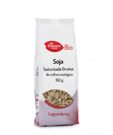 soja texturizada gruesa bio 150 g