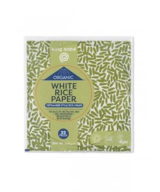 papel de arroz bio 200 g