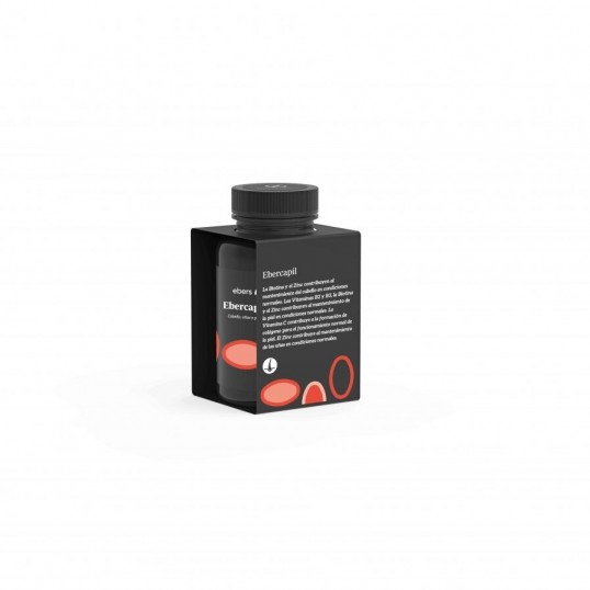 ebercapil complex 30 perlas linea papiro