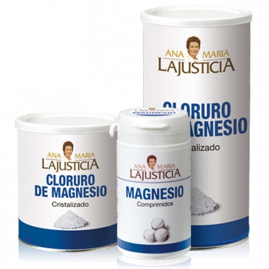 magnesio comprimidos 147 comp