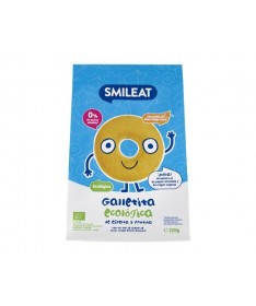 galletas de espelta con manzana ecologicas 220gr