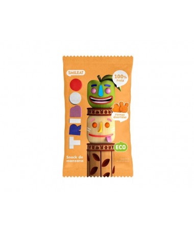 snack triboo manzana eco 25 gr