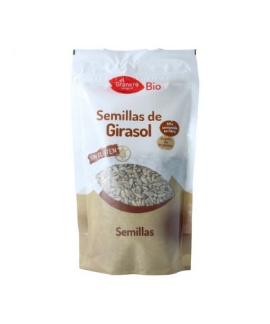 semillas de girasol bio 200 g