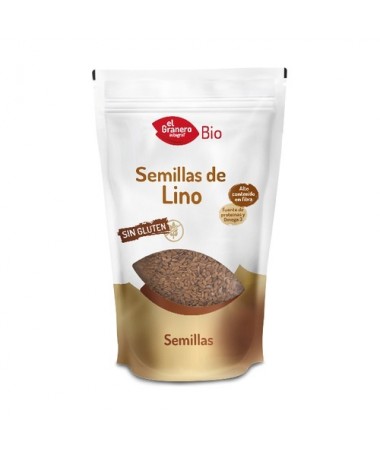 semillas de lino bio 200 g