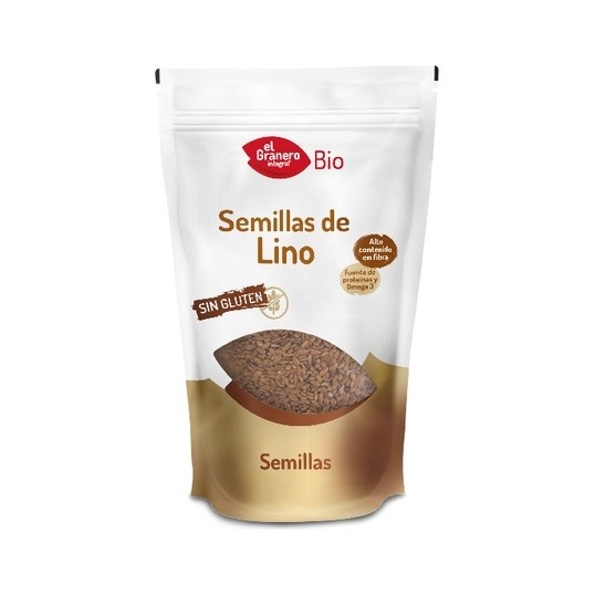semillas de lino bio 200 g