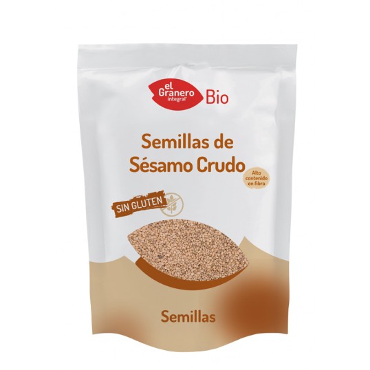semillas de s samo bio crudo 200 g