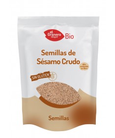 semillas de s samo bio crudo 200 g