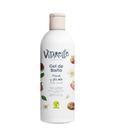 gel de ba o fresa y jazm n 750ml