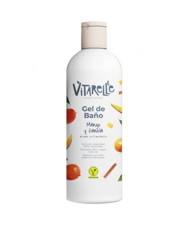 gel de ba o mango y canela 750ml