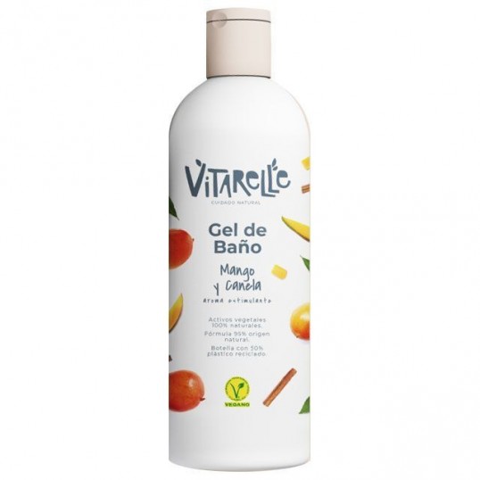 gel de ba o mango y canela 750ml