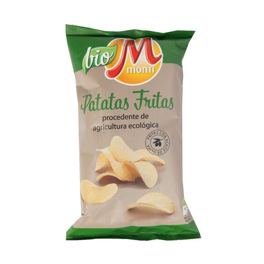 patatas fritas bio 130g